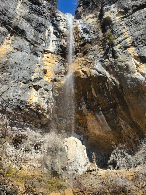 Diamond Falls