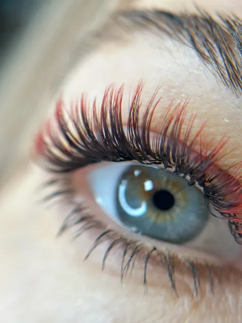 Black Crystal Lash and Brow Studio