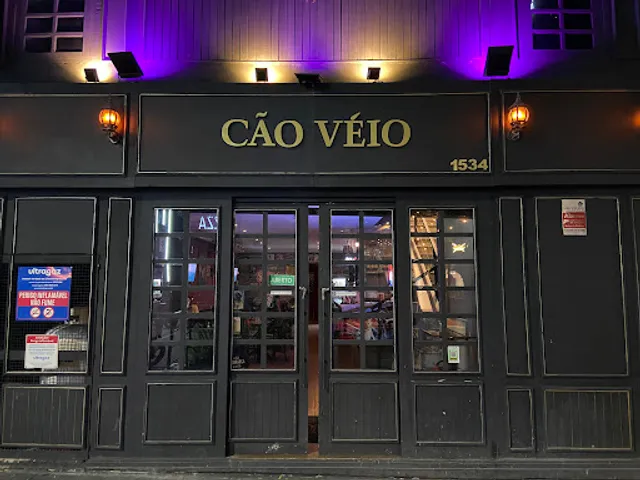 Cão Véio - Unidade Tatuapé