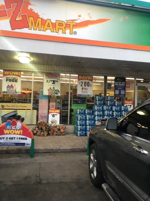 E-Z Mart