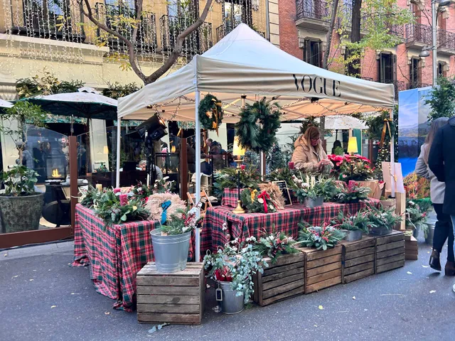 Mercado de las Flores