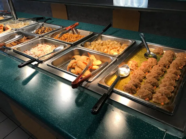 China Buffet