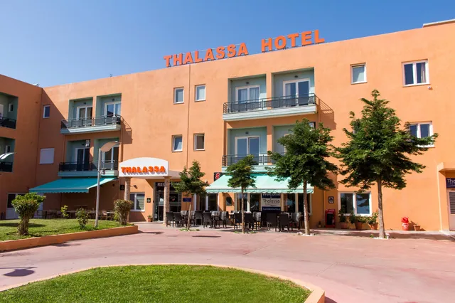 Thalassa Apartments