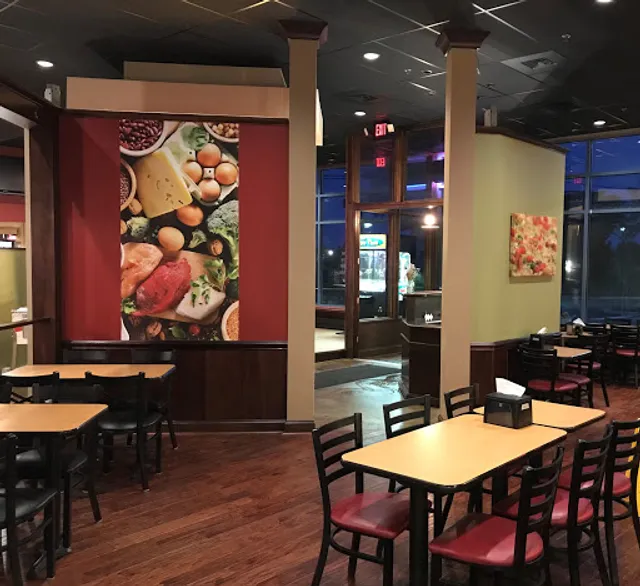 Mario's Cafe & Pizzeria