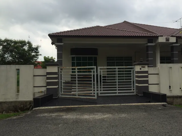 Cempaka Homestay Muar 26
