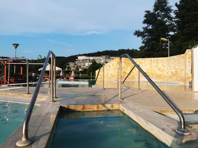 Nosztalgia strandfürdő