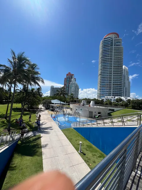 South Pointe Splash Pad