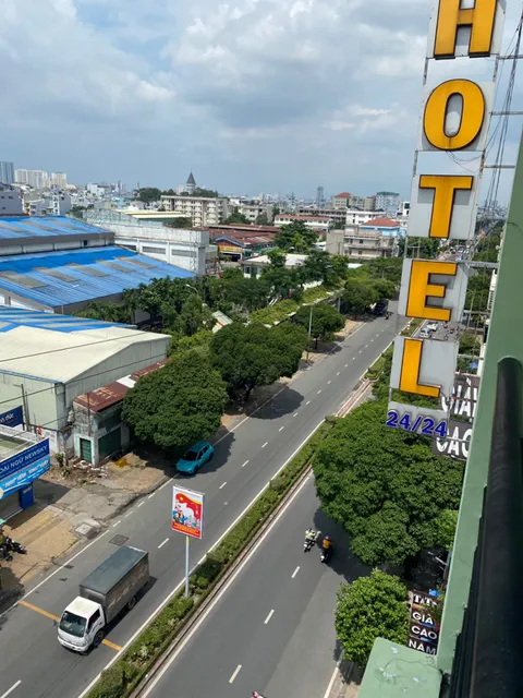 Khách sạn Anh Thư