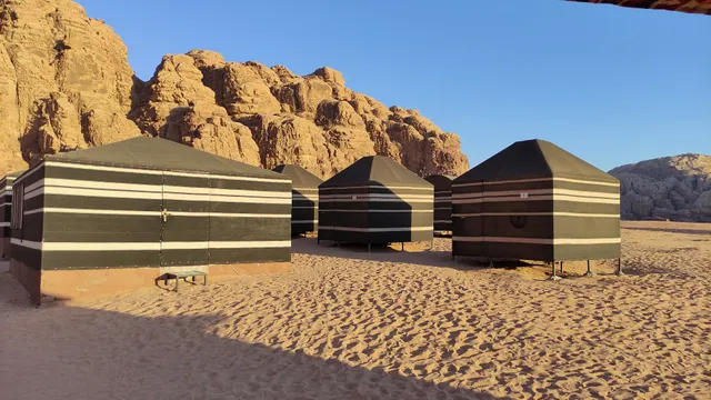 Wadi Rum Magic Nature Camp