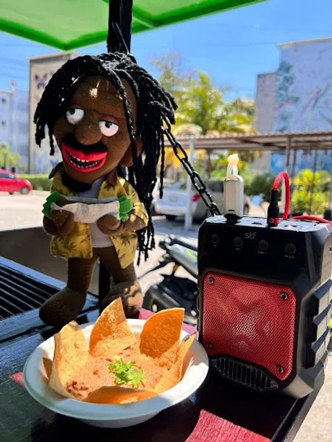 Rasta Truck - Pescadillas, Shrimp Burgers & Raw Bar!