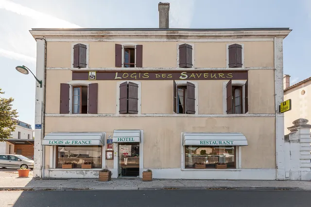 Hôtel Logis des Saveurs