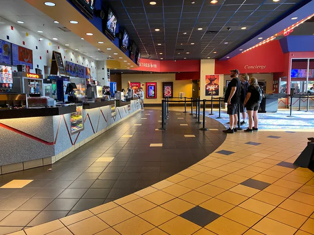 Galaxy Theatres Gig Harbor IMAX