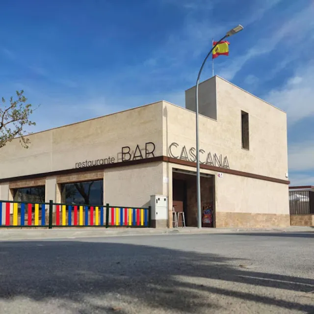 Bar Restaurante Cascana