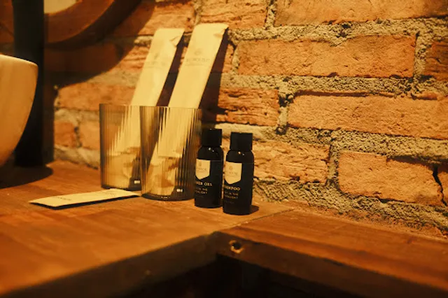 Vũ House & Tea Book - Ngôi nhà và Tiệm trà sách Phú Yên