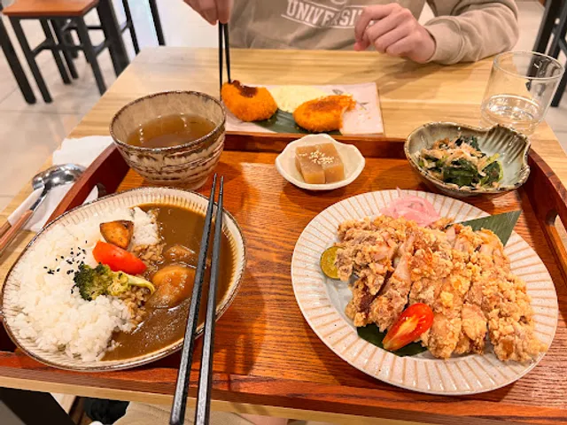 山威食堂（休業中）