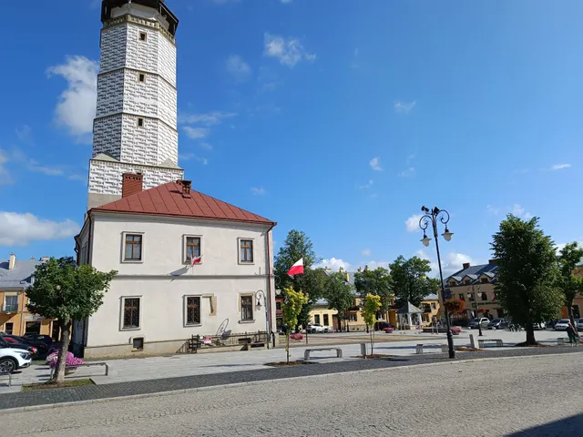 Agroturystyka u Tadka