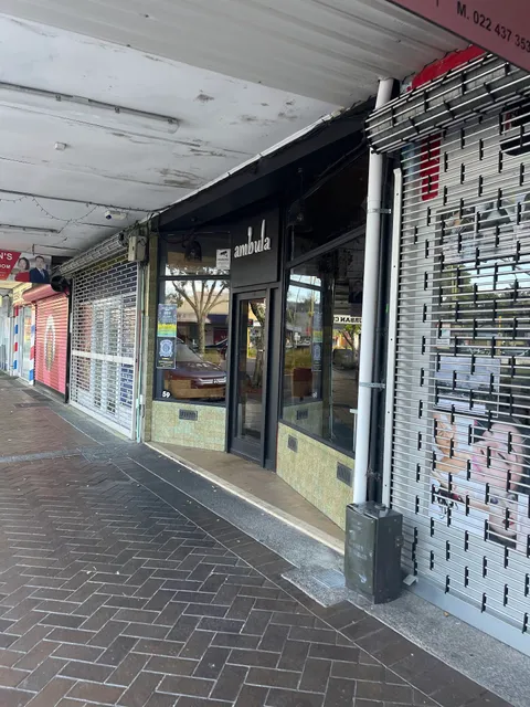 Ambula - Authentic Sri Lankan Cuisine