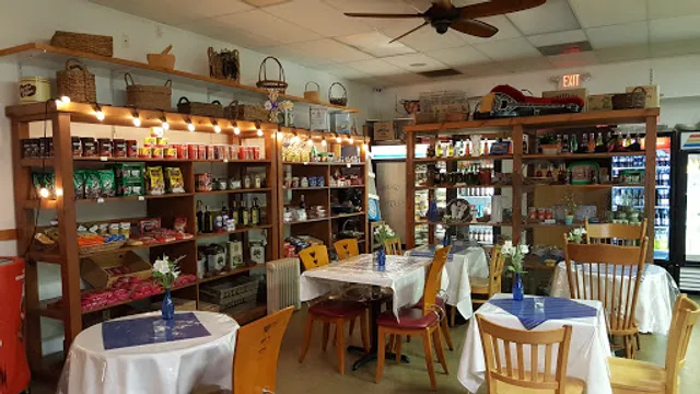 Village Gyro & Mediterranean Grill