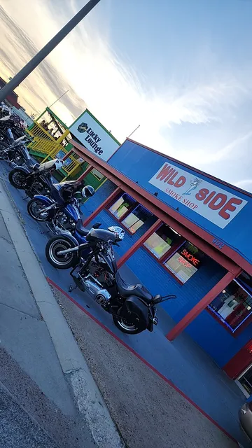 WildSide Smoke Shop