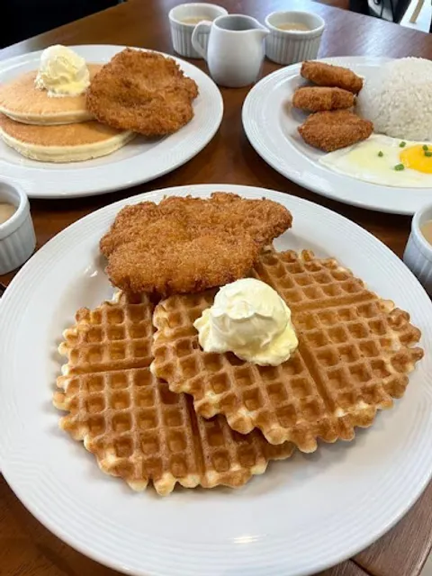 Pancake House SM City Sucat, GBrothers Foods Inc.