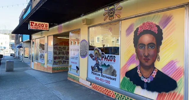 Paco's Mexican Restaurant - Whitesburg