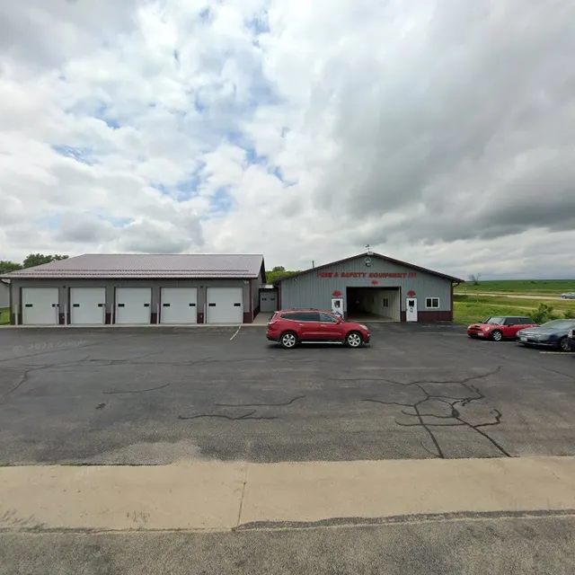 Fire & Safety Equipment III