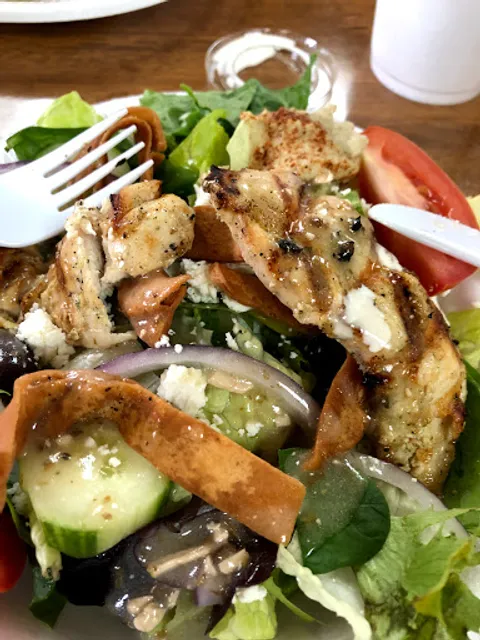 D's Mediterranean Grill