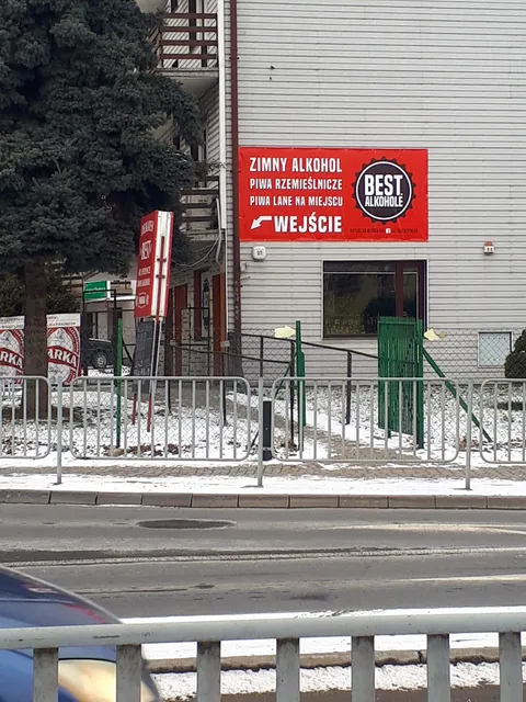 Delikatesy Best CHORTEN