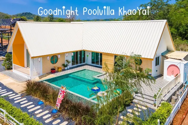 Goodnight Pool villa Khaoyai
