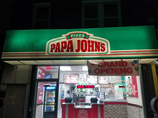 Papa Johns Pizza