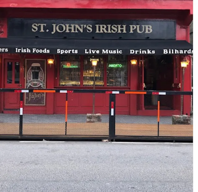 St. John's Irish Pub