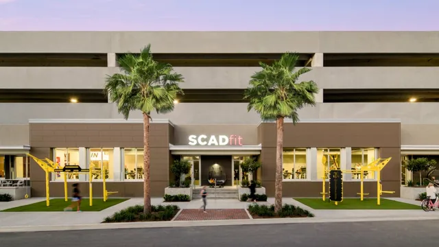 SCADfit