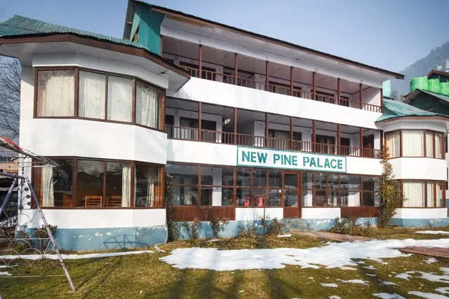 OYO 65840 New Pine Palace