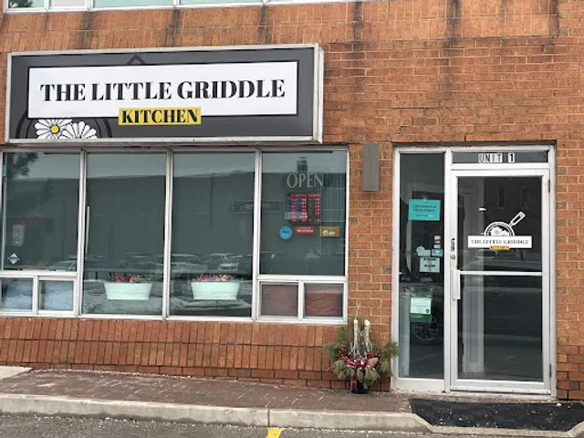 The Little Griddle Kitchen