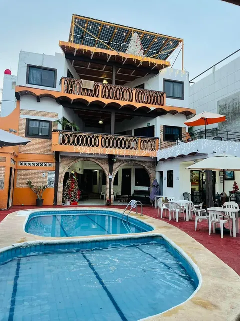 Bungalows Los Flamingos