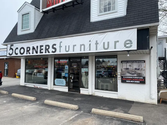 5 Corners Furniture