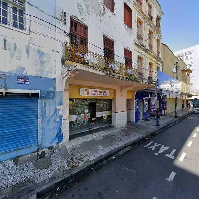 Restaurante Sabor do Lar