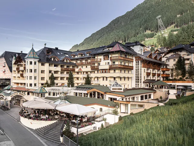 Hotel Post Ischgl