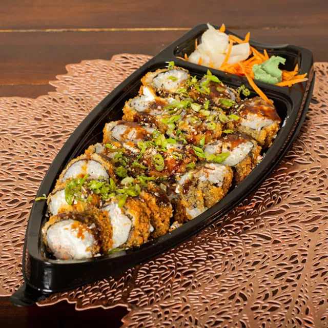 Katsuobushi sushi delivery zn