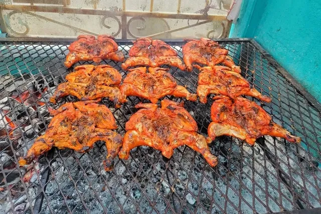 Pollos Asados Davila