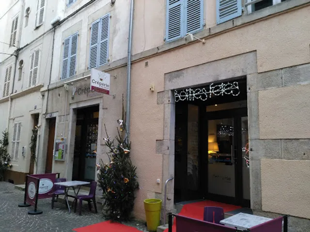 Crêperie des Délices