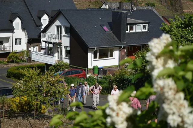 Weingut im Moselkrampen