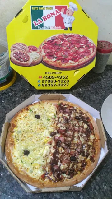 Pizzaria La Bona