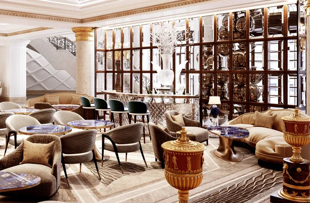 The Carlton Lounge & Bar