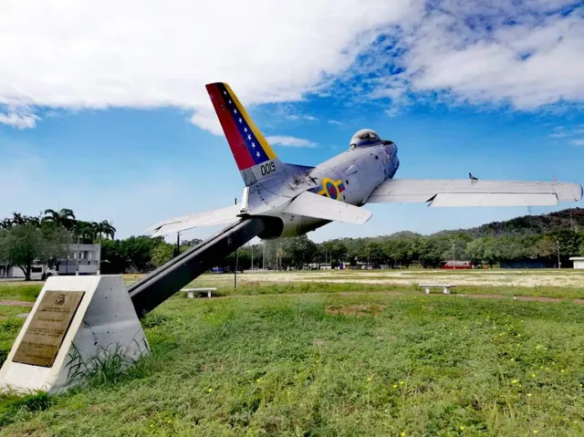 Military Aviation Academy Bolivariana