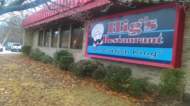 Hig's Restaurant