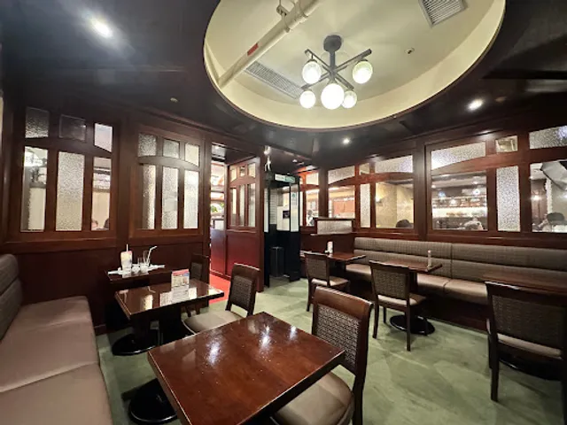 TSUBAKIYA CAFE Ginza Shinkan