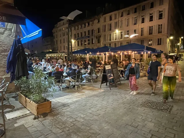 Pitchounette and Olives