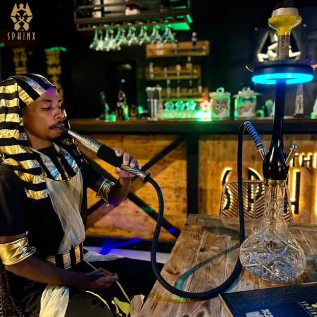 The Sphinx Hookah & Lounge - ( مطعم سفنكس )