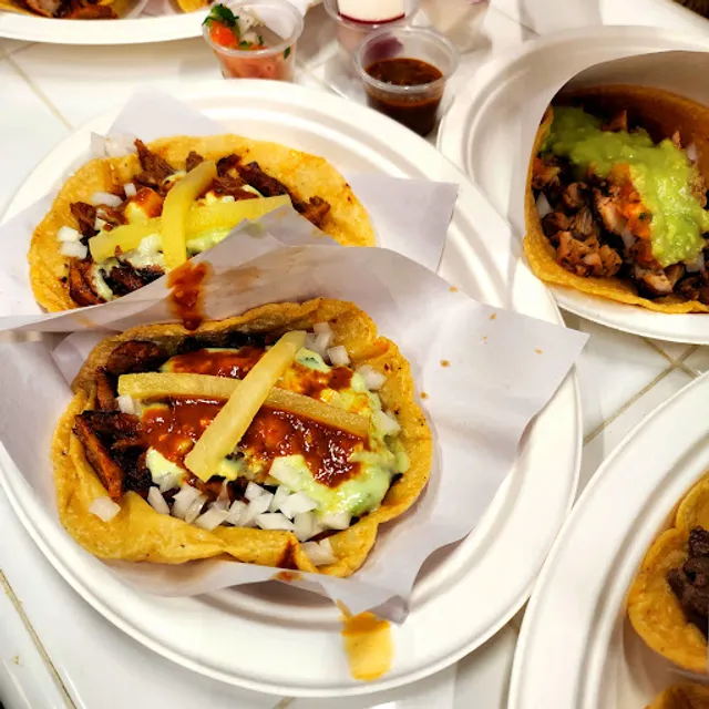 LOS TACOS No.1